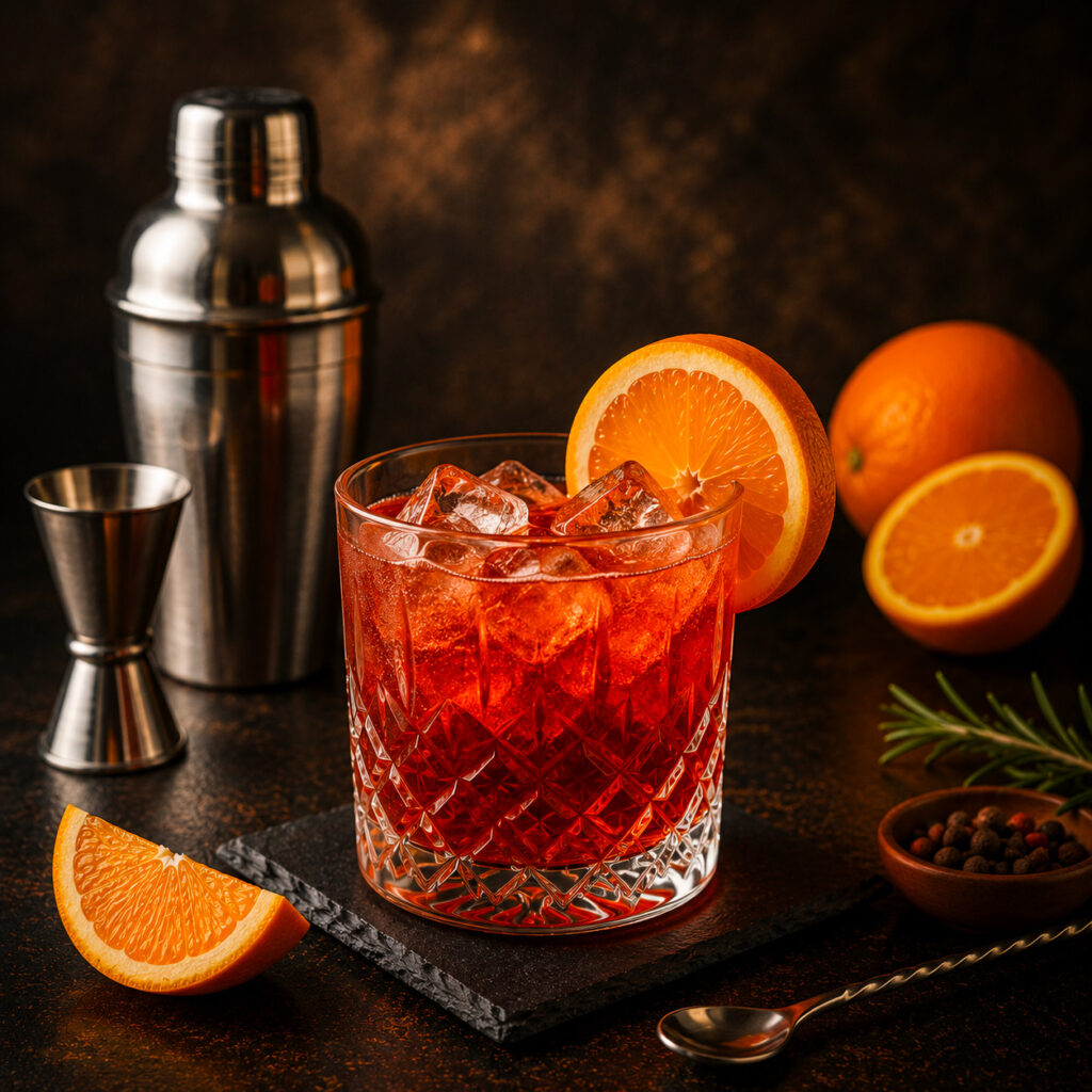 Cocktail, birre, soft drink